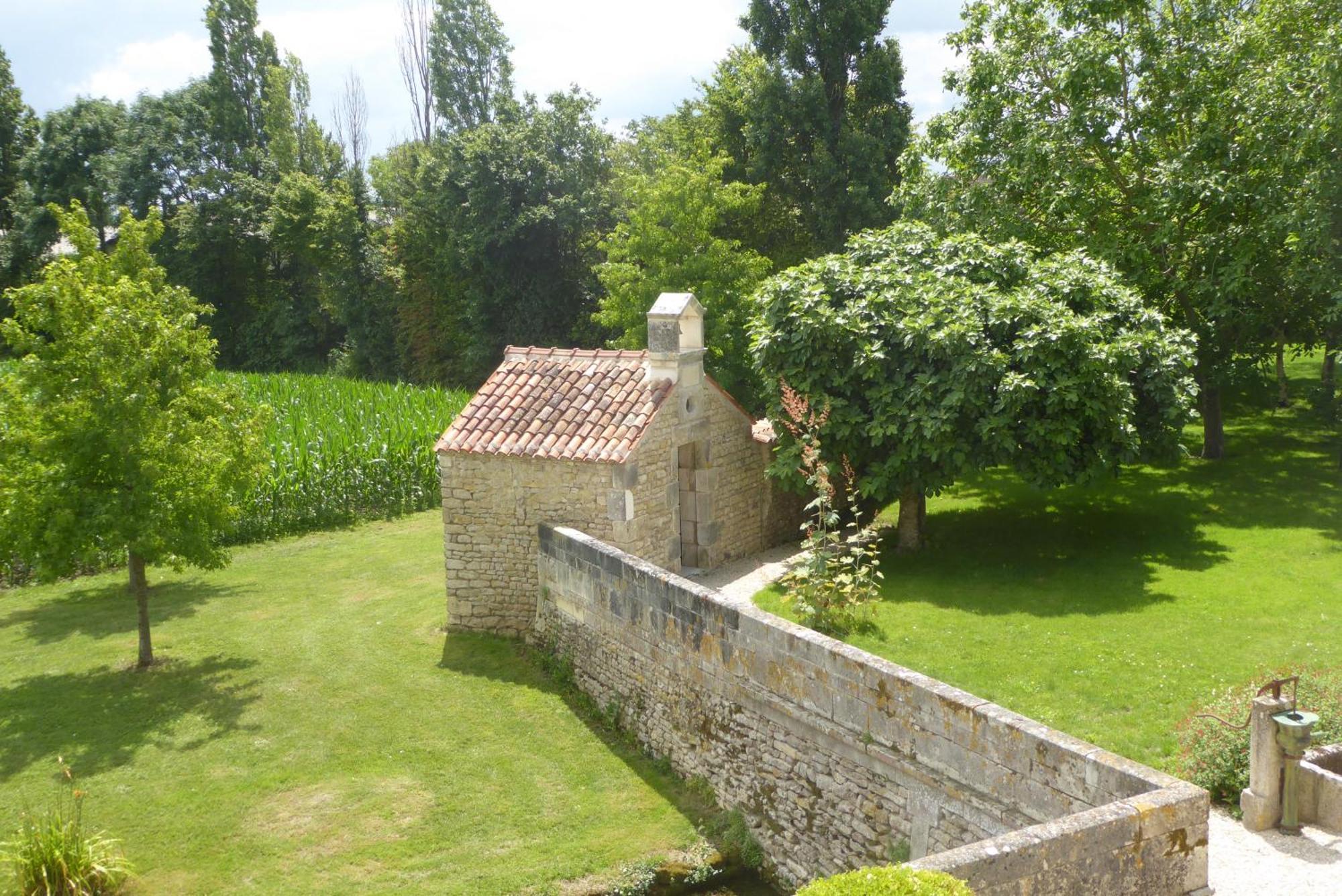 Chateau D'Annezay מראה חיצוני תמונה