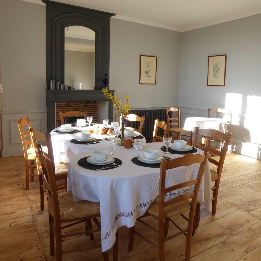Chateau D'Annezay מראה חיצוני תמונה